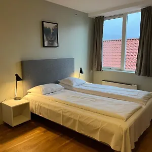  Albergue City Hostel Bergen